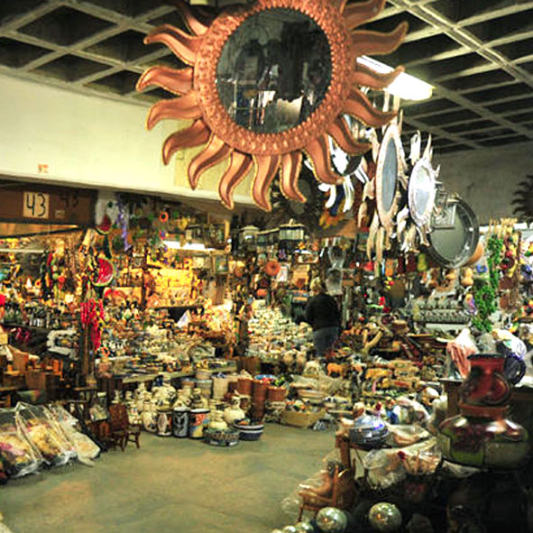 Mercado de Artesanías 
